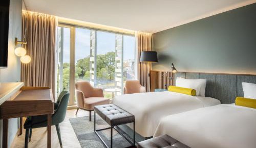 Executive Twin Room