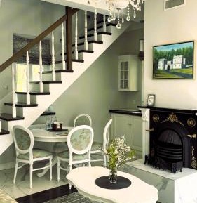 Family Two-Bedroom Apartment with View