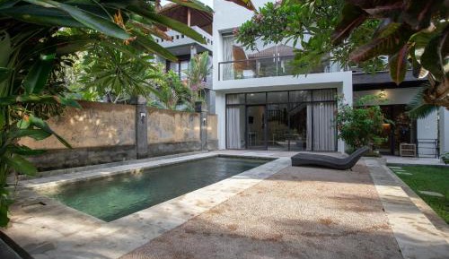 Two-Bedroom Villa