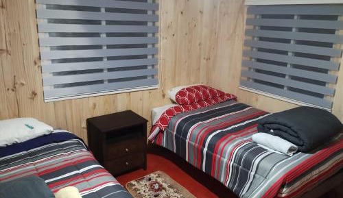 Basic Triple Room with Shared Bathroom