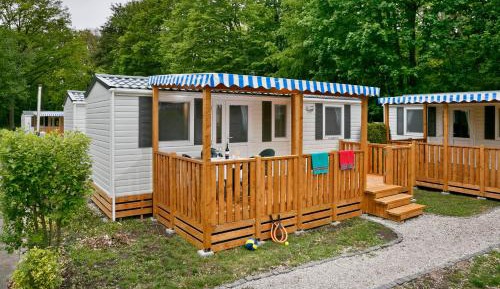 Mobile Home Mars