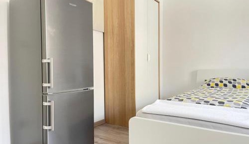 Deluxe Double Room with Shower