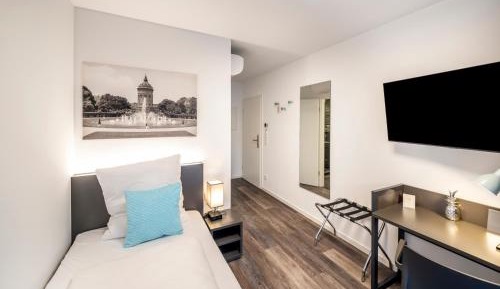Economy Single Room