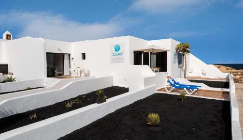 Bungalow with Sea View