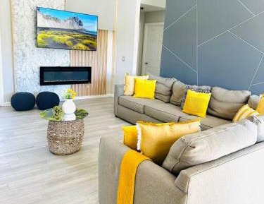 Three-Bedroom House