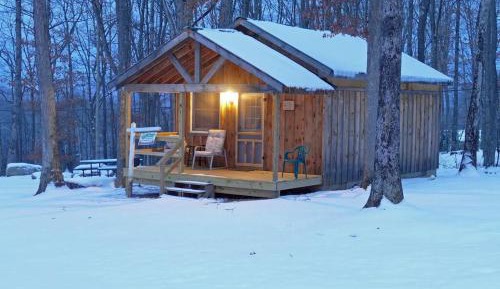 One-Bedroom House
