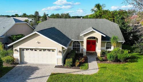 Three-Bedroom House