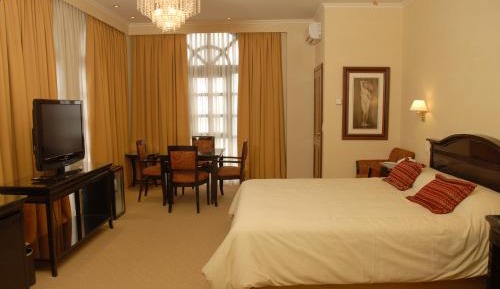 Presidential Suite
