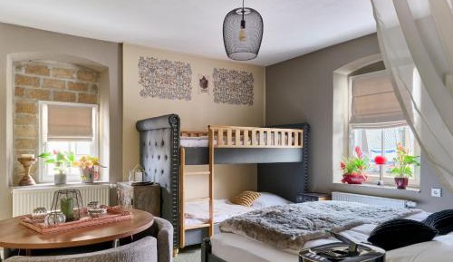 Quadruple Room