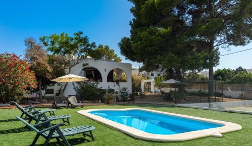 Holiday Home
