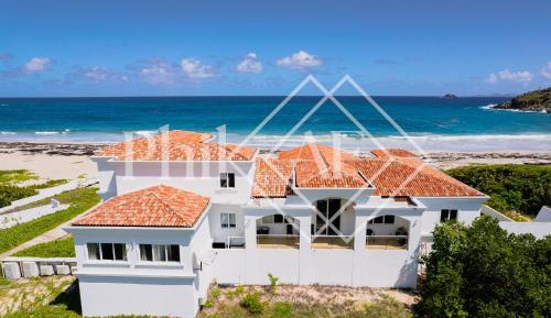 Villa - Beach Front