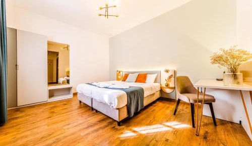 Economy Double Room