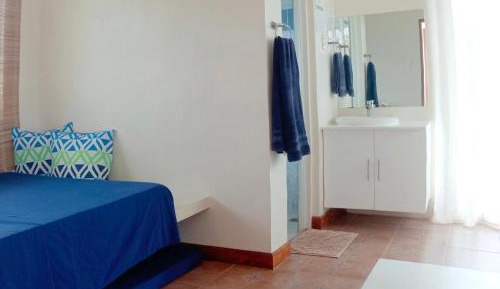 Double Room with Balcony and Sea View