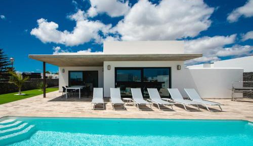 Three-Bedroom Villa