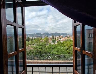 Junior Suite with Balcony