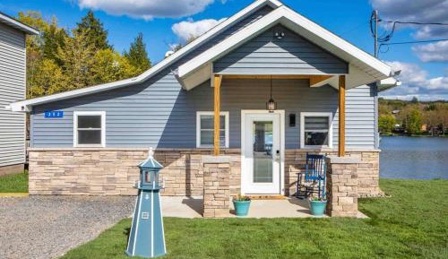 Two-Bedroom House
