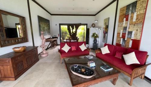 Two-Bedroom Villa