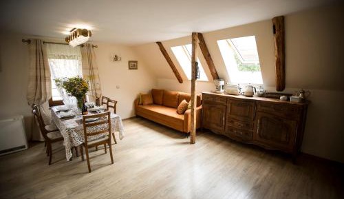 Duplex Apartment