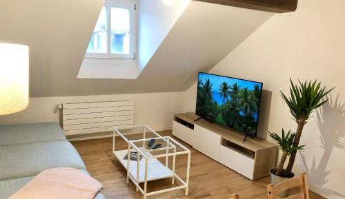 Studio - Split Level