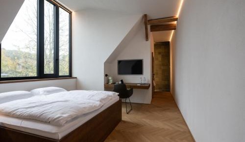 Suite with Balcony