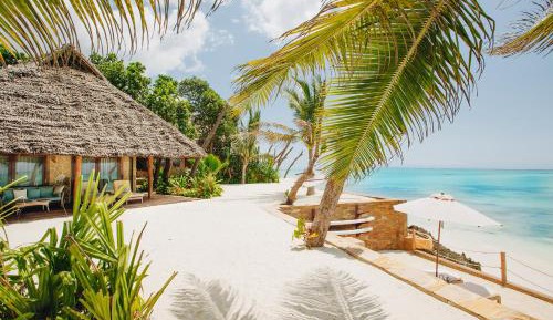 Seafront Luxury Villa