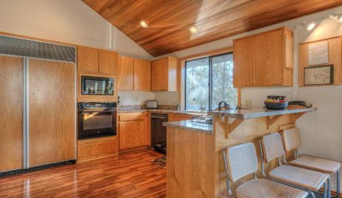 Three-Bedroom Holiday Home 