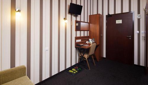 Standard Triple Room - separate building