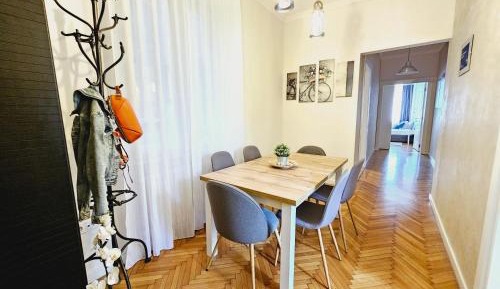 Four-Bedroom Apartment