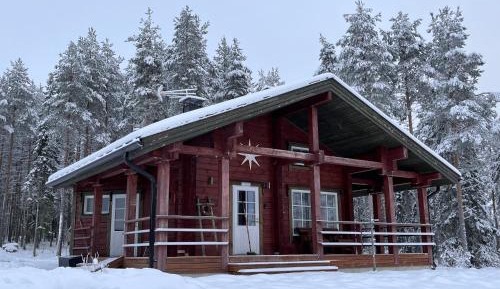 Three-Bedroom Chalet