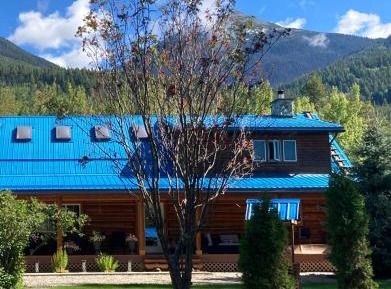 Superior Chalet