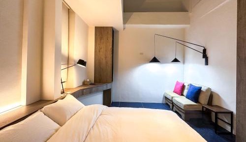 Double Room with Patio