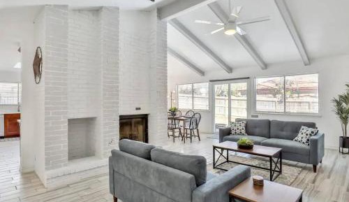 Three-Bedroom House