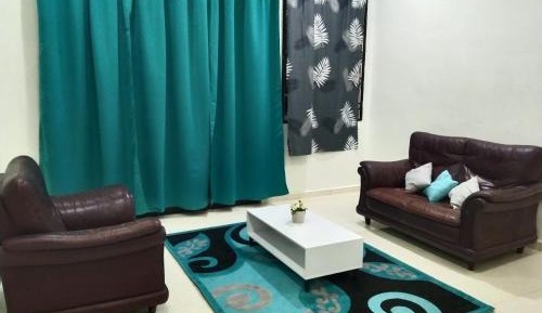 Three-Bedroom House