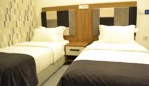 Double or Twin Room with Private Bathroom