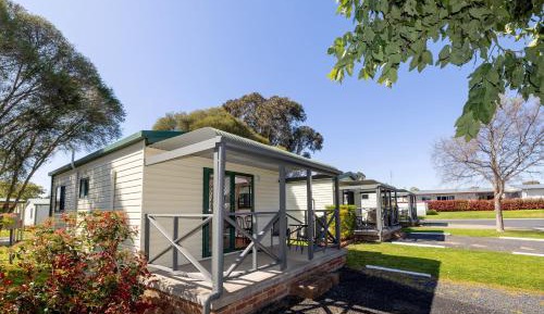 Standard Two-Bedroom Cabin