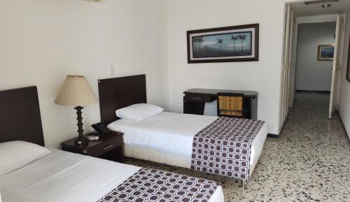 Economy Twin Room
