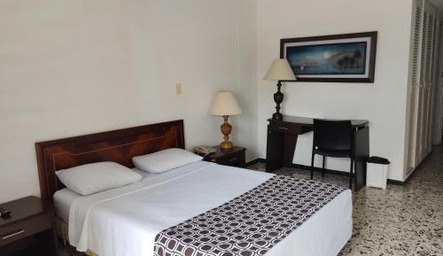 Economy Double Room