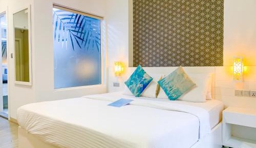 Standard Double Room (Excludes Window Access)
