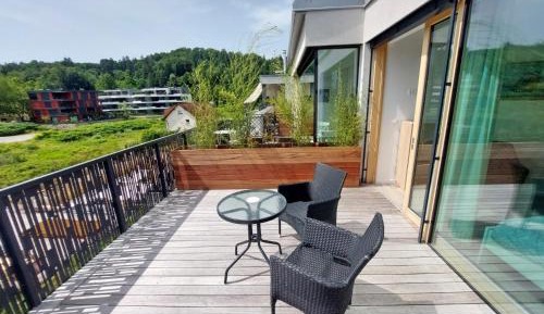 Double Room with Terrace