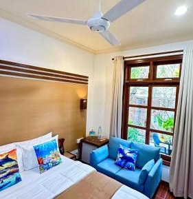 Deluxe Double or Twin Room