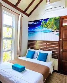 Deluxe Double Room with Shower