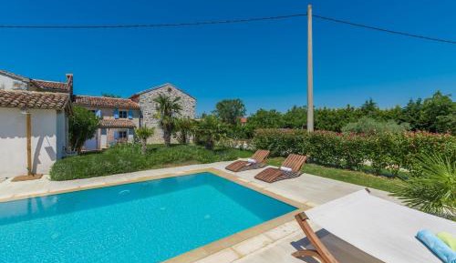 Villa with Private Pool