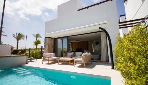 Three-Bedroom Villa