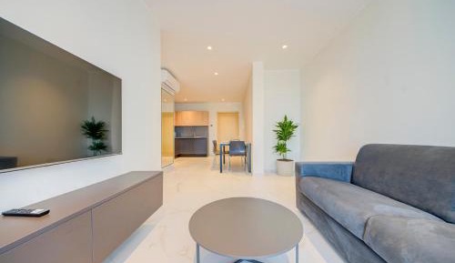 Suite with Balcony