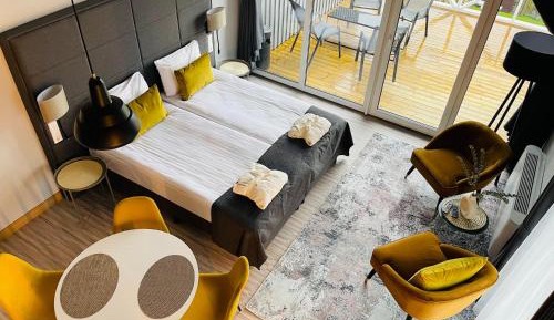 Duplex Quadruple Room