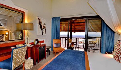 Double Room with Waterhole View