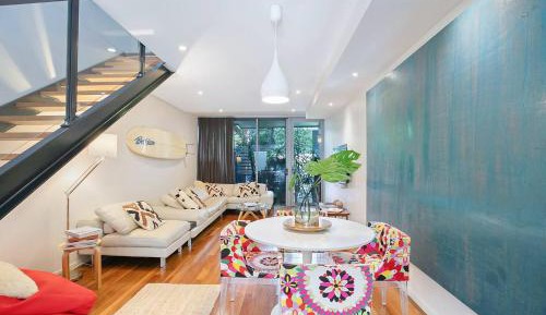 Three-Bedroom House