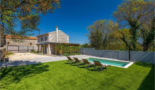 Two-Bedroom Holiday Home