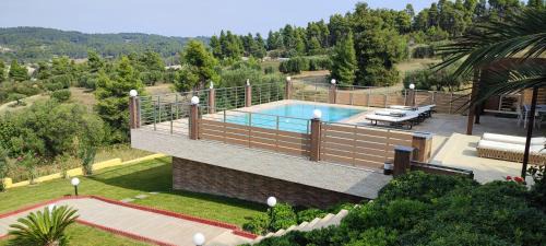 Villa with Private Pool