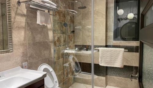Double Room with Mountain View